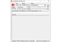 WINTEST for CFA632 and CFA634 WINTEST