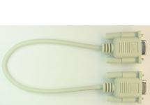 Female RS232 DB9 Serial Cable WR-232-Y10