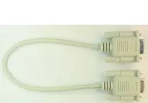Female RS232 DB9 Serial Cable WR-232-Y10 Female RS232 DB9 Serial Cable WR-232-Y10