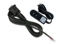 DB9 RS232 and Power Cable WR-232-Y18