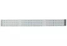 6-inch 30-pin FFC Cable WR-FFC-Y50 6-inch 30-pin FFC Cable WR-FFC-Y50