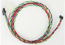 24 inch PC Power to 16-Pin Cable WR-PWR-Y38 24 inch PC Power to 16-Pin Cable WR-PWR-Y38