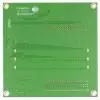 Breakout board that works with a number of our displays. Back view.