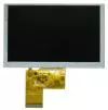 800x480 TFT LCD, powered off.
