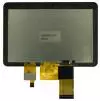 800x480 5 IPS TFT Display, back view.