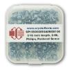 2-56 screws, 3/16 inch, imperial machine screw, in a box
