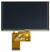 The CFAF480800A-050T is a 5.0 480x800 color TFT LCD display. Front view w/ unfolded tail. The CFAF480800A-050T is a 5.0 480x800 color TFT LCD display. Front view w/ unfolded tail.