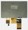 800x480 Sunlight Readable TFT, Back view 800x480 Sunlight Readable TFT, Back view