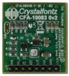 96x64 Full color OLED display on a carrier board. 96x64 Full color OLED display on a carrier board.