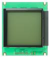 The CFAG160160D5-TFH-VGB is a 160x160 dark on light gray graphic LCD display – front view, power off. The CFAG160160D5-TFH-VGB is a 160x160 dark on light gray graphic LCD display – front view, power off.