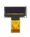 CFAL12836AO-088 128x36 Small OLED display, front view.