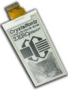 CFAP128296C0-0290 128x296 ePaper/eInk display module (perspective view) CFAP128296C0-0290 128x296 ePaper/eInk display module (perspective view)