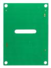 This CFAF240320B1-032T-TS-CB kit has a CFAF240320B1-032T-TS 3.2 inch 240x320 TFT display mounted on a CFA10073 carrier board - bottom view. This CFAF240320B1-032T-TS-CB kit has a CFAF240320B1-032T-TS 3.2 inch 240x320 TFT display mounted on a CFA10073 carrier board - bottom view.