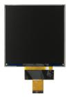 4 480x480 TFT LCD Module, Front view, powered off. 4 480x480 TFT LCD Module, Front view, powered off.