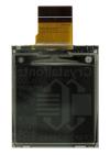 200x200 ePaper display, back view 200x200 ePaper display, back view
