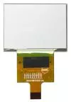 128x64 Graphic LCD back view