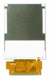 The CFAF240320E-022T is a 2.2 inch 240x320 color TFT LCD display - Back View, Tail Unfolded. The CFAF240320E-022T is a 2.2 inch 240x320 color TFT LCD display - Back View, Tail Unfolded.