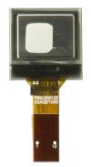 Small 64x48 OLED Display - Back View Small 64x48 OLED Display - Back View
