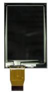 2.7 inch 3-color epaper display module - back 2.7 inch 3-color epaper display module - back