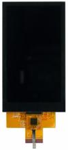 720x1280 Capacitive Touchscreen TFT LCD Display. Front view, powered off. 720x1280 Capacitive Touchscreen TFT LCD Display. Front view, powered off.
