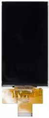 5 720x1280 MIPI DSI TFT Display. Front view, powered off.