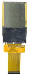 240x400 Color TFT - Back View 240x400 Color TFT - Back View
