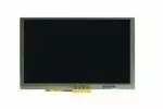 800x480 5 Resistive Touchscreen TFT Display. Front View, powered off.