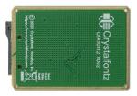 Micro SD Card Reader. Bottom view. Micro SD Card Reader. Bottom view.