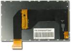 The CFAF480800FT2-040T is a 4.0 480x800 color TFT LCD display. Back view with unfolded tail. The CFAF480800FT2-040T is a 4.0 480x800 color TFT LCD display. Back view with unfolded tail.