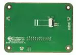 OLED Breakout board, back view
