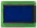 The CFAG12864A-TMI-VN is a 2.9-inch 128x64 white on blue graphic LCD module. Front view, powered off. The CFAG12864A-TMI-VN is a 2.9-inch 128x64 white on blue graphic LCD module. Front view, powered off.