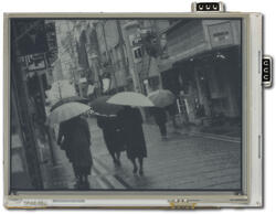 Sample Image With Touch Screen - CFA-10032 On Board
