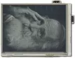 Sample Image With Touch Screen - CFA-10032 On Board