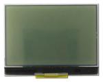 128x64 Low Power Transflective LCD Module, Front view, powered off. 128x64 Low Power Transflective LCD Module, Front view, powered off.