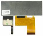 480x128 wide format TFT LCD with Capacitive touch screen, back view 480x128 wide format TFT LCD with Capacitive touch screen, back view