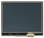 320x240 EVE TFT LCD, front view, powered off. 320x240 EVE TFT LCD, front view, powered off.