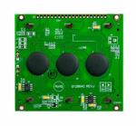 Back view of CFAG12864C-YYH-TN. Back view of CFAG12864C-YYH-TN.