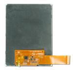 CFAF480640B-035T-TS 3.5 480x640 Color TFT LCD Display, Resistive Touch Screen, Sunlight Readable. Rear View w/ full tail. CFAF480640B-035T-TS 3.5 480x640 Color TFT LCD Display, Resistive Touch Screen, Sunlight Readable. Rear View w/ full tail.
