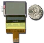 This is the overall image of the front of the display.