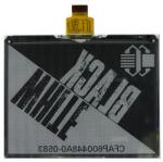 5.83 inch epaper display module in black and white. Back view 5.83 inch epaper display module in black and white. Back view