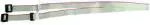 This is a 10 pin to 10 pin cable used to connect the CFA-633 to a 10 pin header, either normal or alternate pinout. Approximate length is 26 inches.