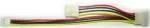This is a power splitter that will allow you to power up your CFA633 if you don not have any floppy drive power connectors left in your case or don't want to use one from your power supply.
