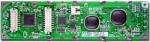 Back of 20x4 Serial LCD Module. Back of 20x4 Serial LCD Module.