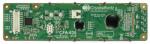 Back of 20x4 Character LCD Module Back of 20x4 Character LCD Module