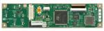 3.9-inch USB TFT Display with built-in command set and keypad. Back view. 3.9-inch USB TFT Display with built-in command set and keypad. Back view.