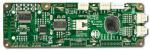 Back of 16x2 USB Character LCD Module. Back of 16x2 USB Character LCD Module.