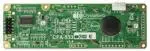Back of I2C 16x2 Character LCD Display Module.