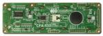 Back of 16x2 Character USB LCD Display Module. Back of 16x2 Character USB LCD Display Module.