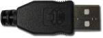 Detail of USB-A Detail of USB-A