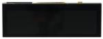 480x128 EVE Powered Bar Type TFT LCD. Front view, powered off. 480x128 EVE Powered Bar Type TFT LCD. Front view, powered off.